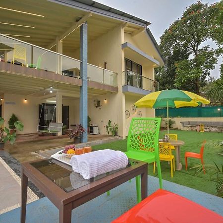 Blue Shack Villa By Tropicana Stays Lonavla Zewnętrze zdjęcie
