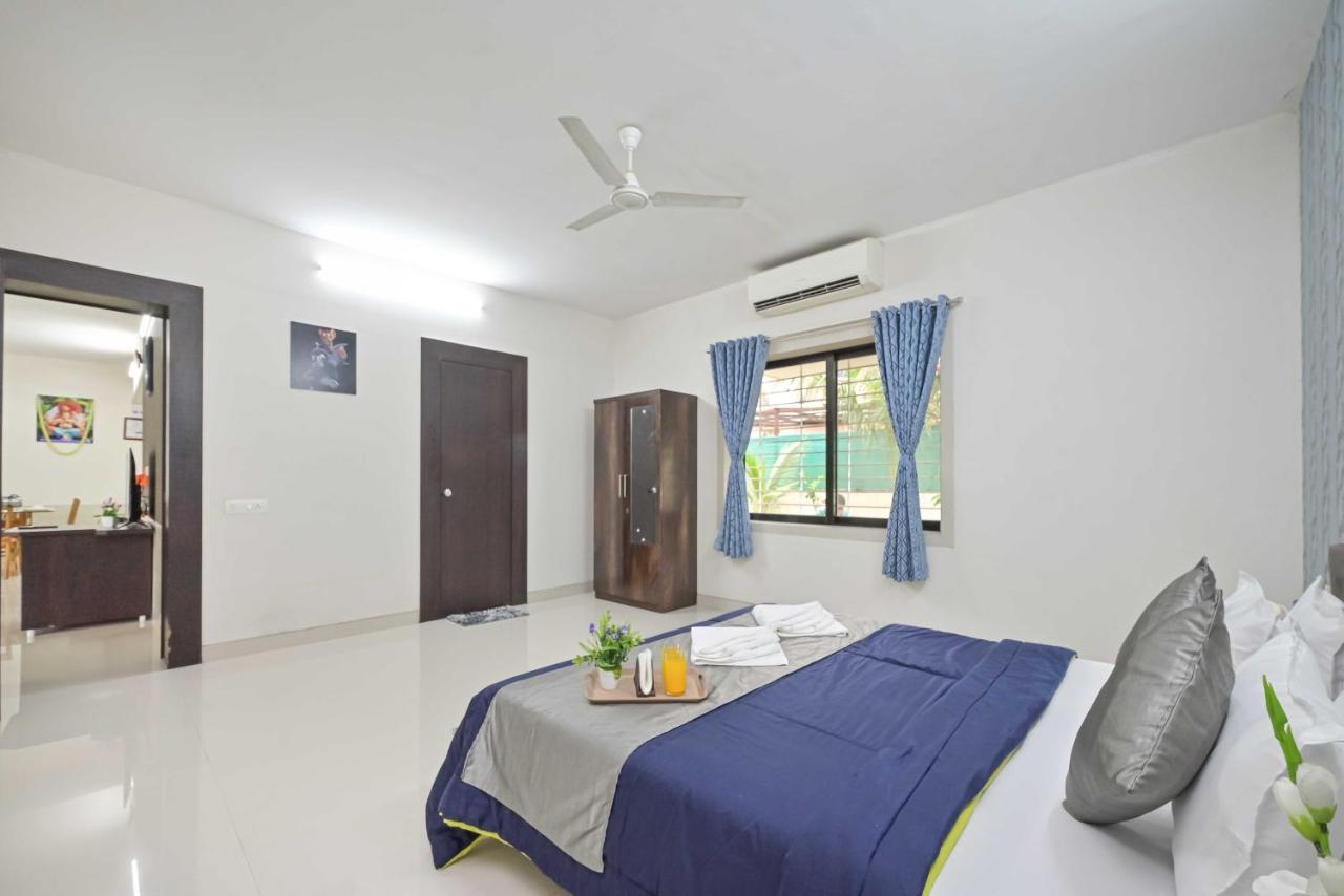 Blue Shack Villa By Tropicana Stays Lonavla Zewnętrze zdjęcie