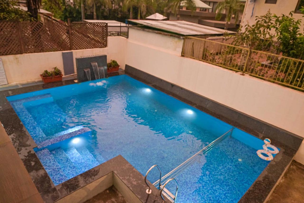 Blue Shack Villa By Tropicana Stays Lonavla Zewnętrze zdjęcie