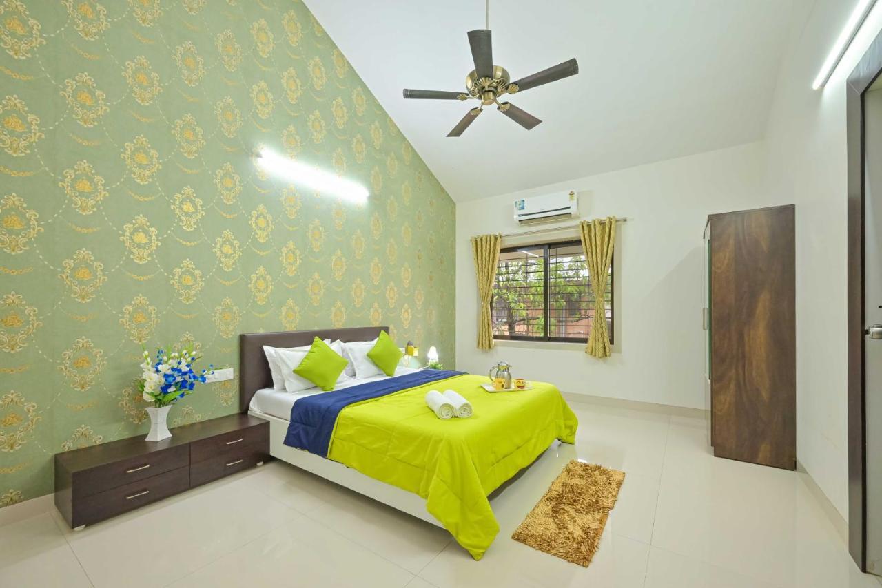 Blue Shack Villa By Tropicana Stays Lonavla Zewnętrze zdjęcie