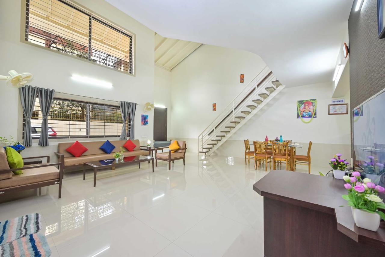 Blue Shack Villa By Tropicana Stays Lonavla Zewnętrze zdjęcie