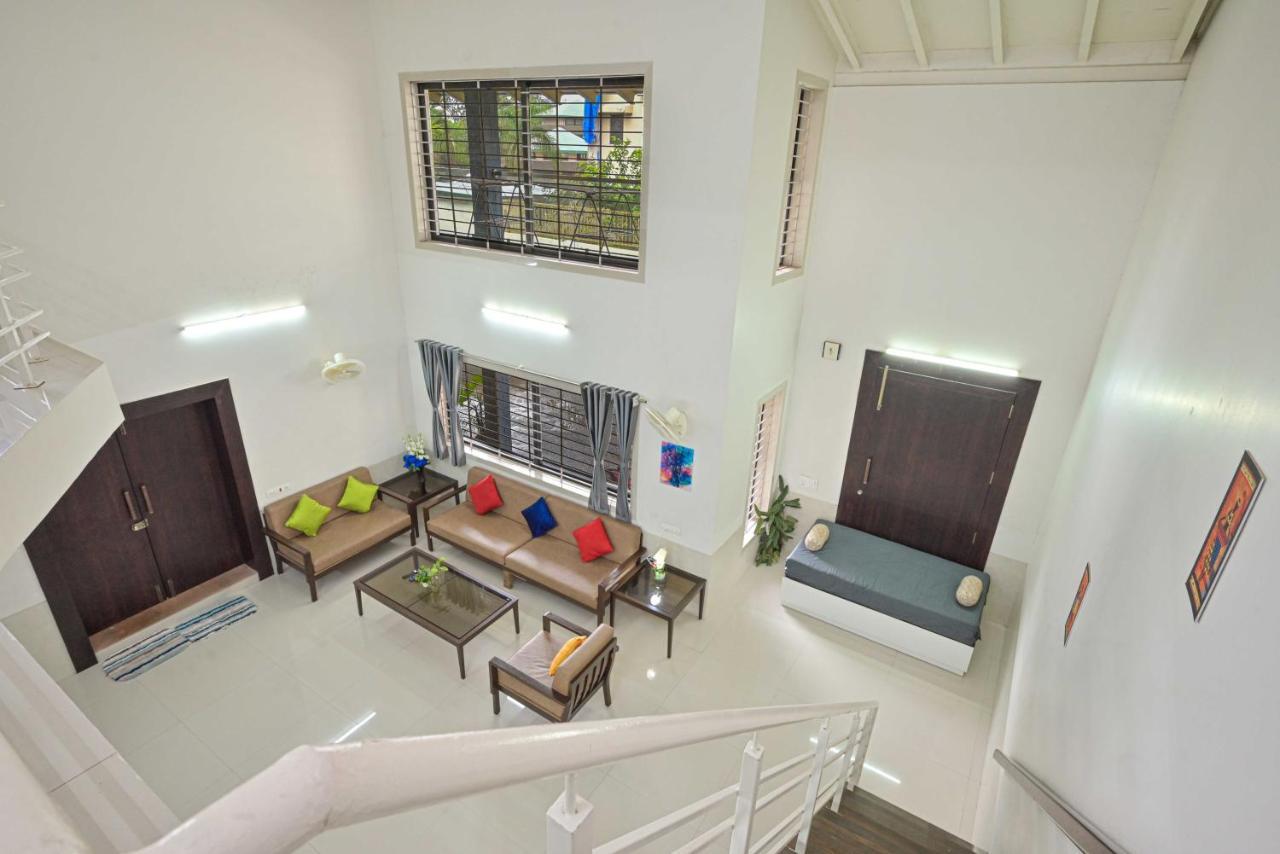 Blue Shack Villa By Tropicana Stays Lonavla Zewnętrze zdjęcie