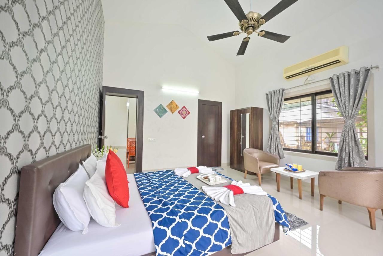 Blue Shack Villa By Tropicana Stays Lonavla Zewnętrze zdjęcie