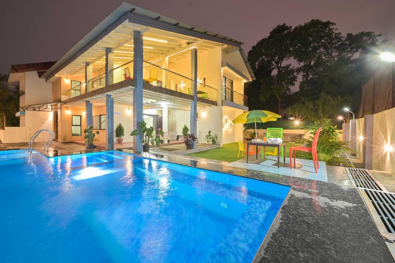 Blue Shack Villa By Tropicana Stays Lonavla Zewnętrze zdjęcie