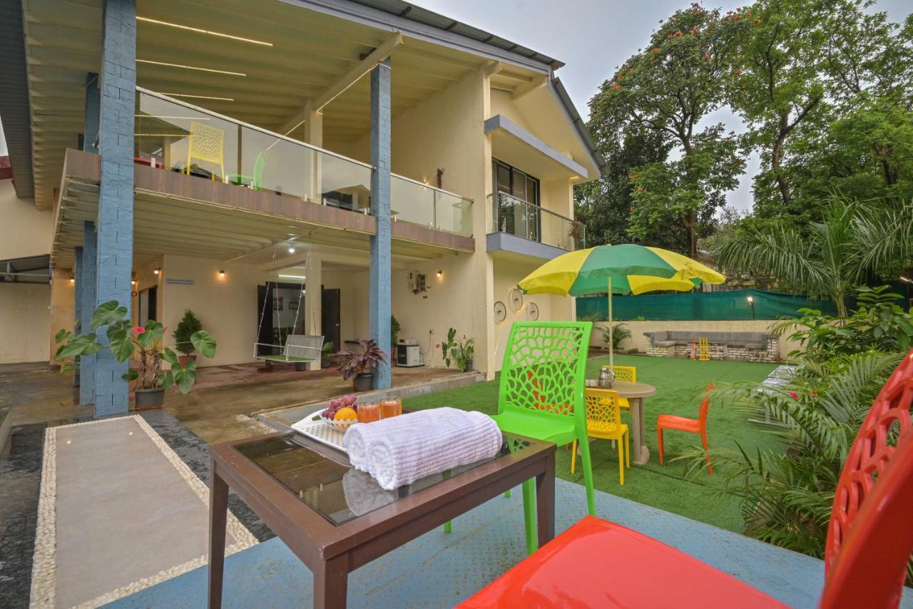 Blue Shack Villa By Tropicana Stays Lonavla Zewnętrze zdjęcie