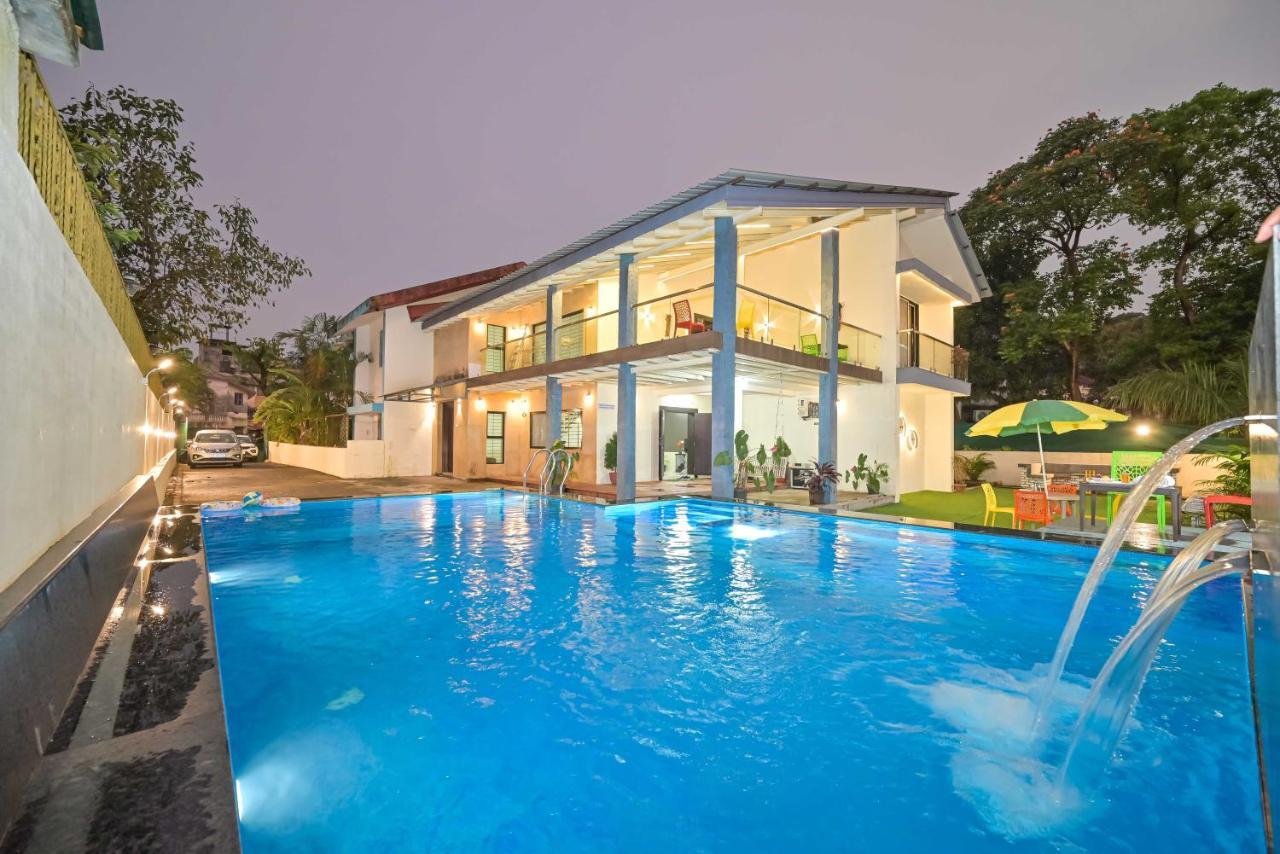 Blue Shack Villa By Tropicana Stays Lonavla Zewnętrze zdjęcie