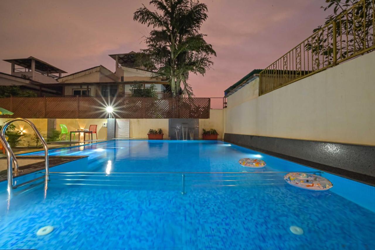 Blue Shack Villa By Tropicana Stays Lonavla Zewnętrze zdjęcie