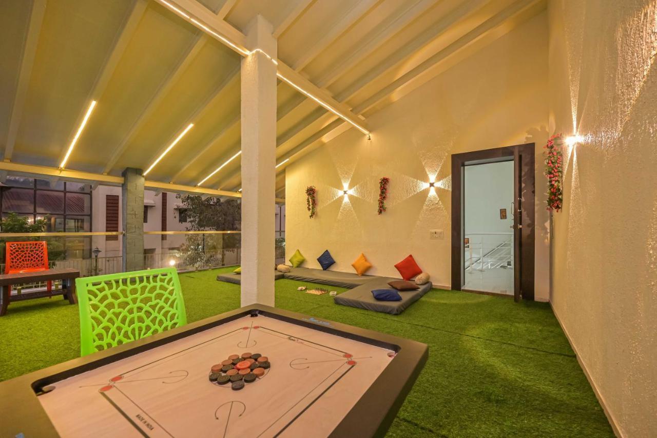 Blue Shack Villa By Tropicana Stays Lonavla Zewnętrze zdjęcie