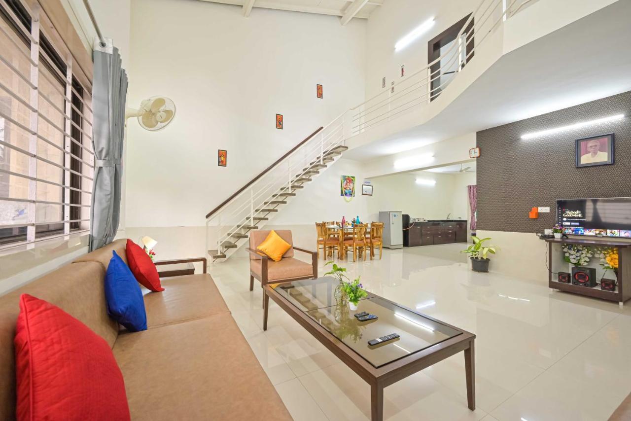 Blue Shack Villa By Tropicana Stays Lonavla Zewnętrze zdjęcie