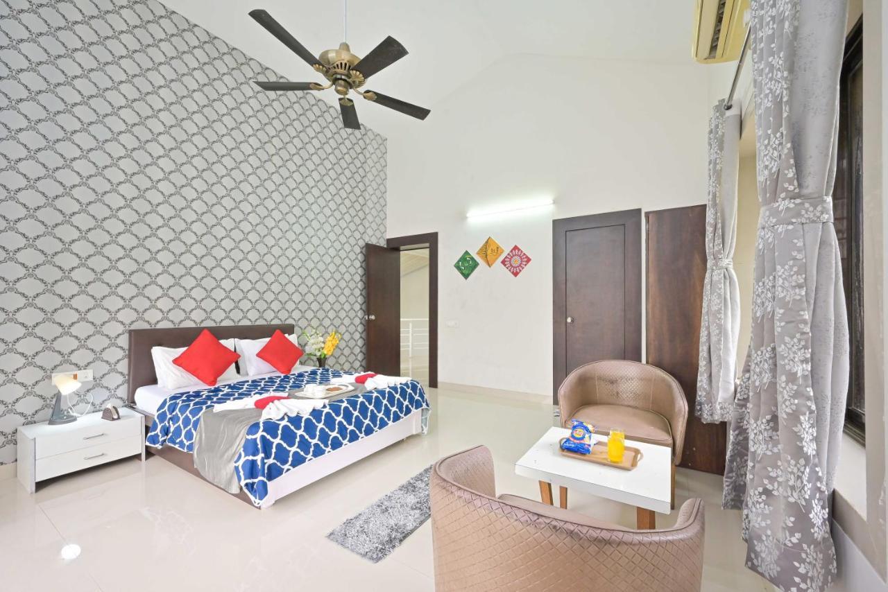 Blue Shack Villa By Tropicana Stays Lonavla Zewnętrze zdjęcie
